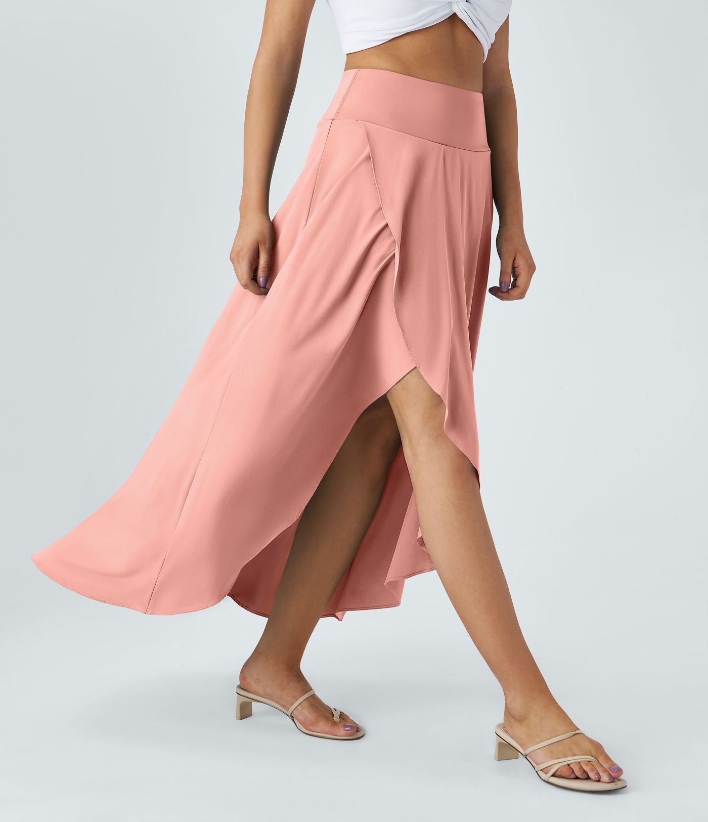 Roma | Split Comfort skirt