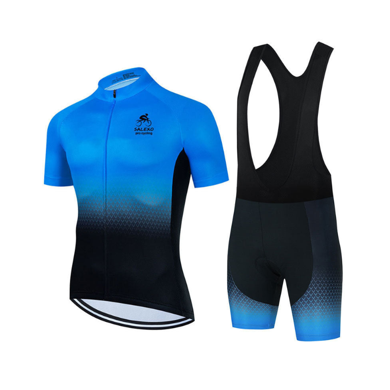Salexo - Professional cycling kit