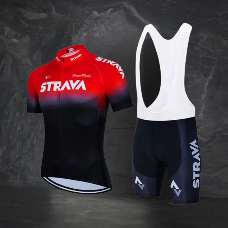 Strava â Prestanda Cykelkit för LandsvĂ€g