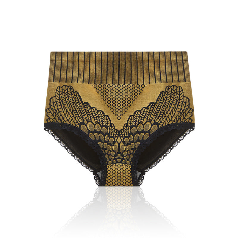 MAËLLE | Cotton High Waist Panties