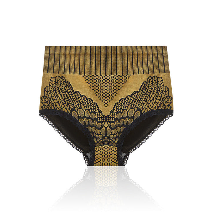 MAËLLE | Cotton High Waist Panties