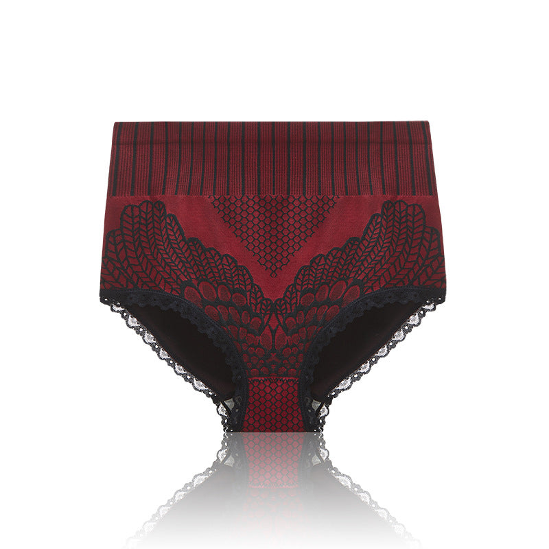 MAËLLE | Cotton High Waist Panties