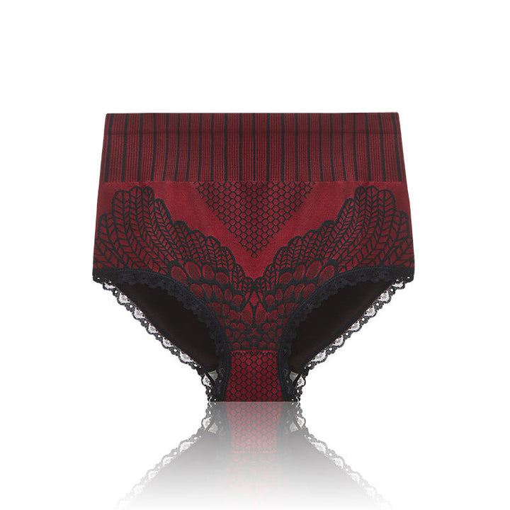 MAËLLE | Cotton High Waist Panties