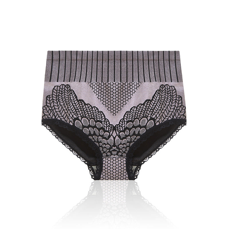 MAËLLE | Cotton High Waist Panties