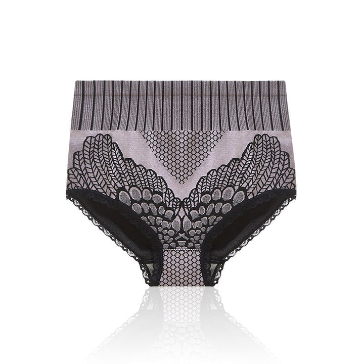 MAËLLE | Cotton High Waist Panties