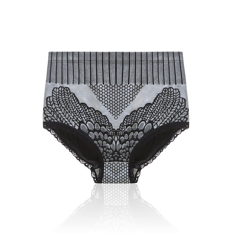 MAËLLE | Cotton High Waist Panties