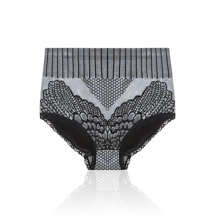 MAËLLE | Cotton High Waist Panties