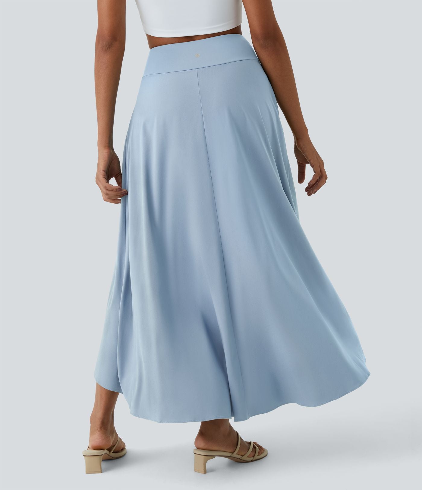 Roma | Split Comfort skirt