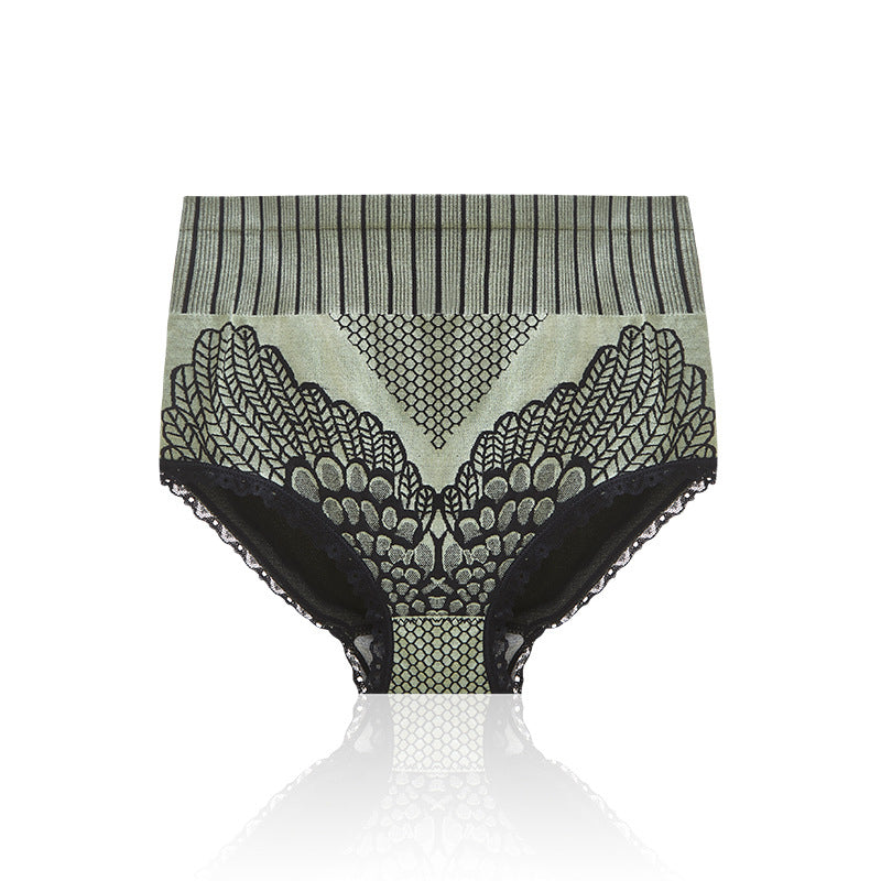 MAËLLE | Cotton High Waist Panties
