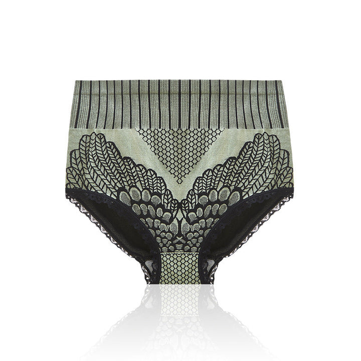 MAËLLE | Cotton High Waist Panties