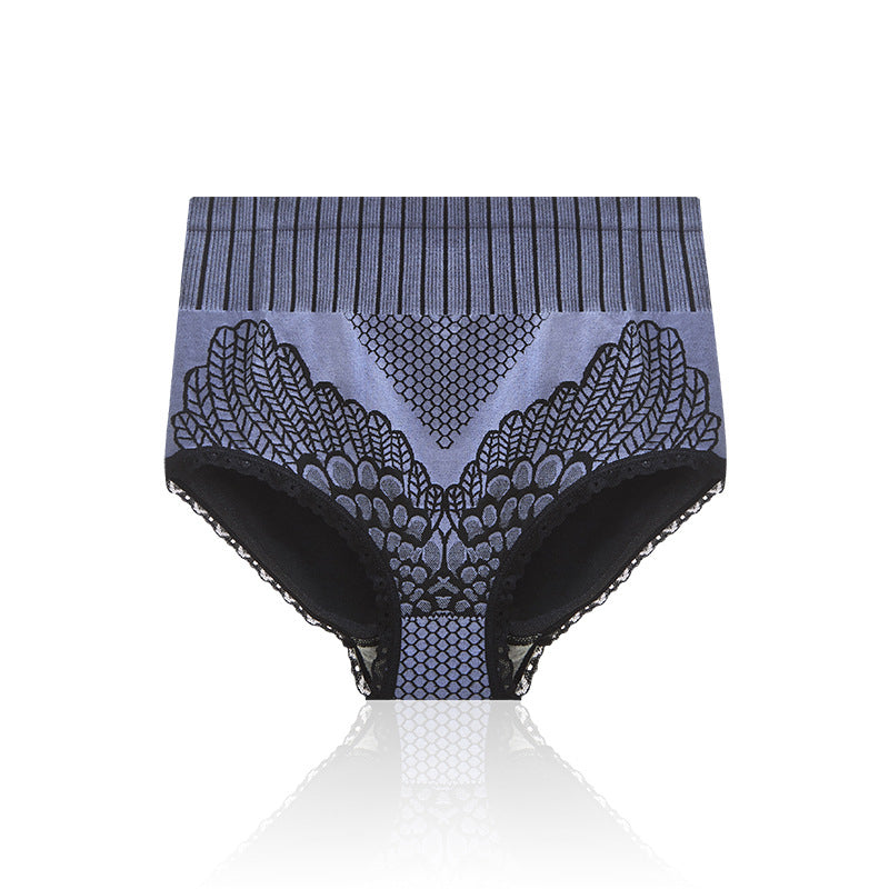 MAËLLE | Cotton High Waist Panties
