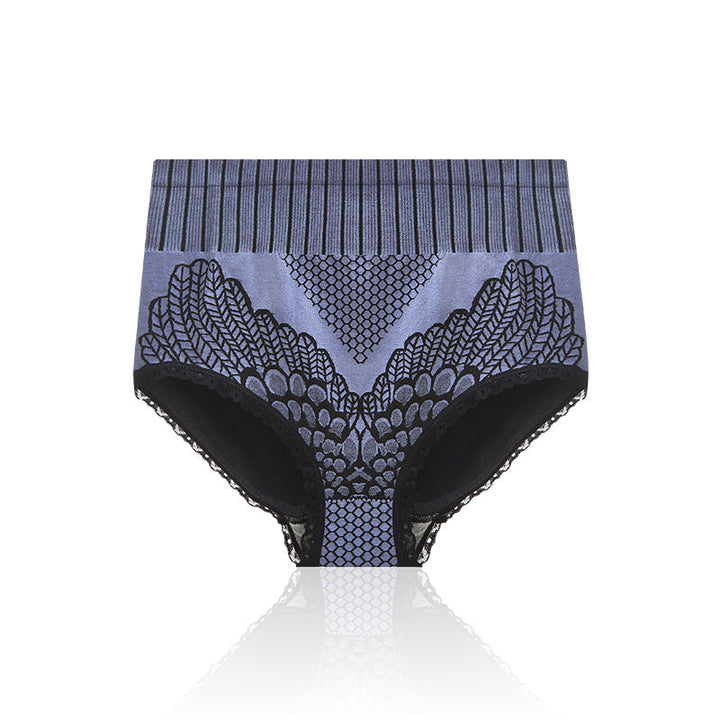 MAËLLE | Cotton High Waist Panties