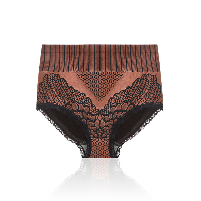 MAËLLE | Cotton High Waist Panties