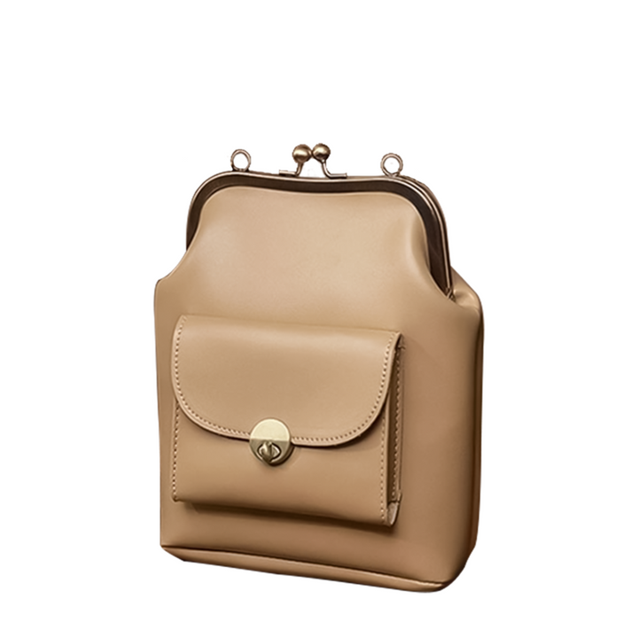Grace™ – Retrochic väska med lockstängning