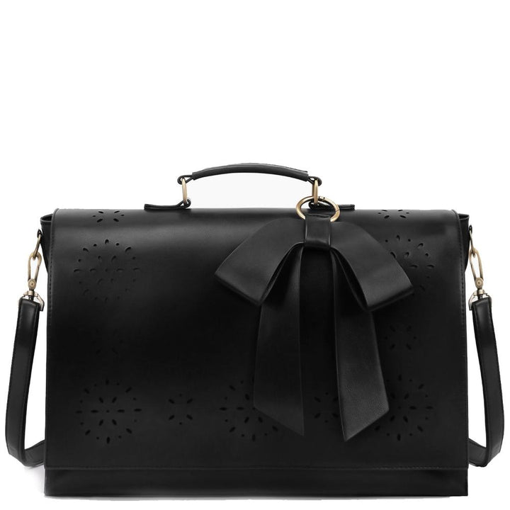 Sac à main élégant en nœud papillon de Grace