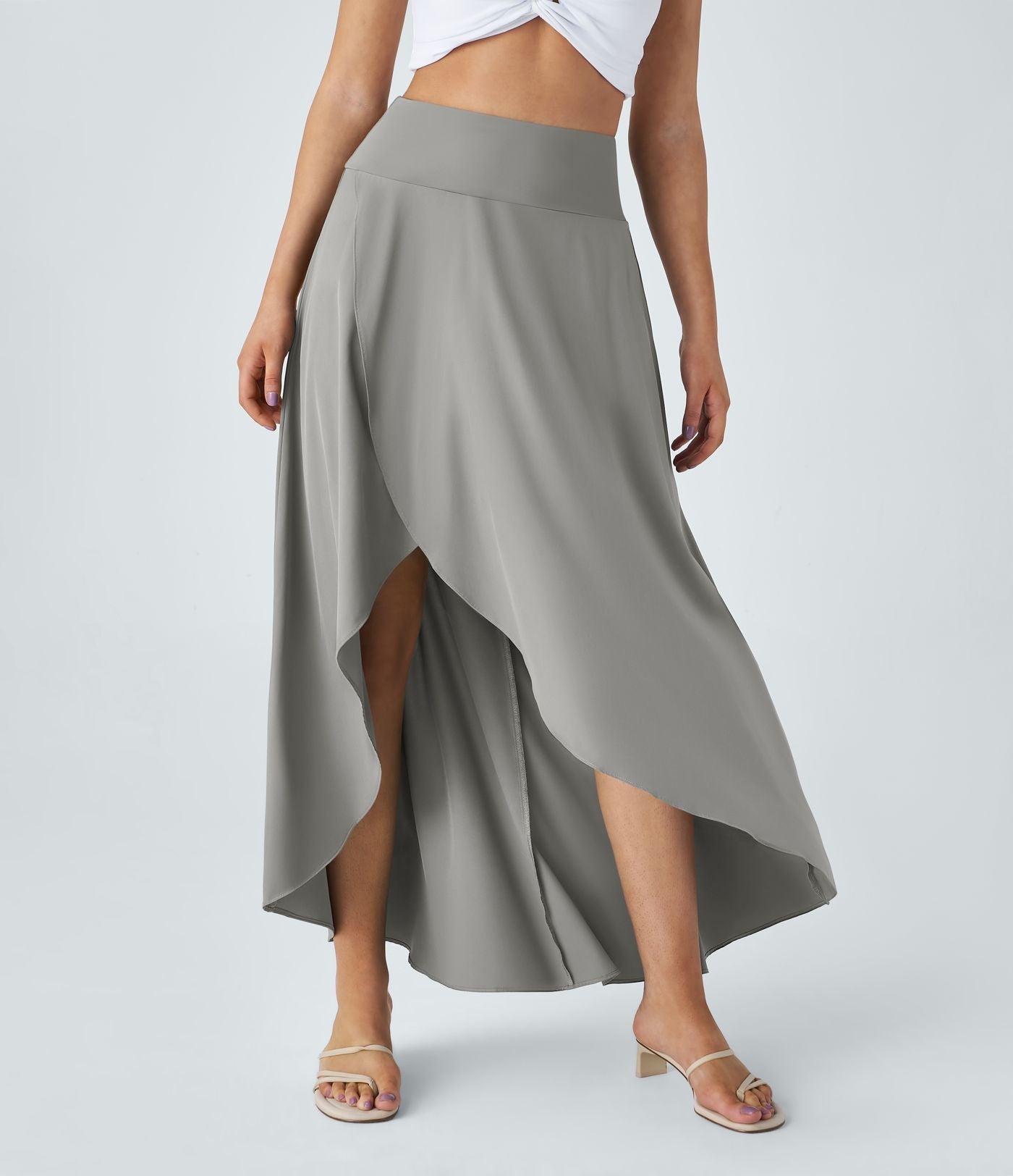 Roma | Split Comfort skirt