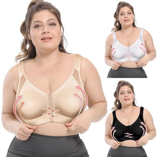 LISE™ | Multifunctional Bra with Adjustable Support