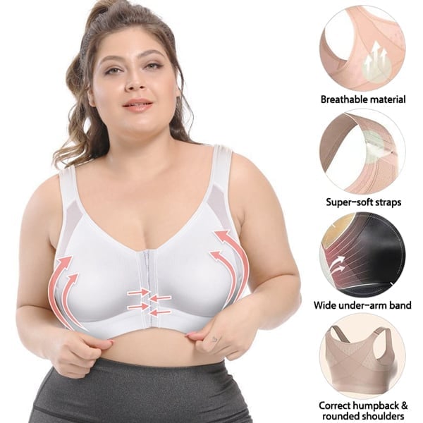 LISE™ | Multifunctional Bra with Adjustable Support
