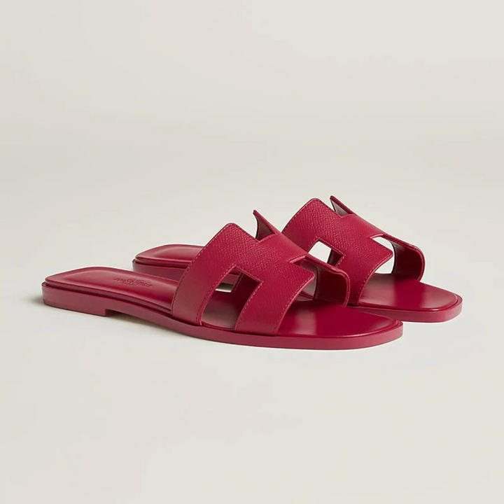 Sandaler Venedig® – Plommon / Begränsad utgåva
