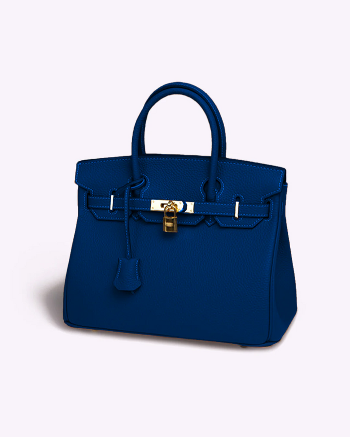 Olivia™ | Premium Läderhandväska