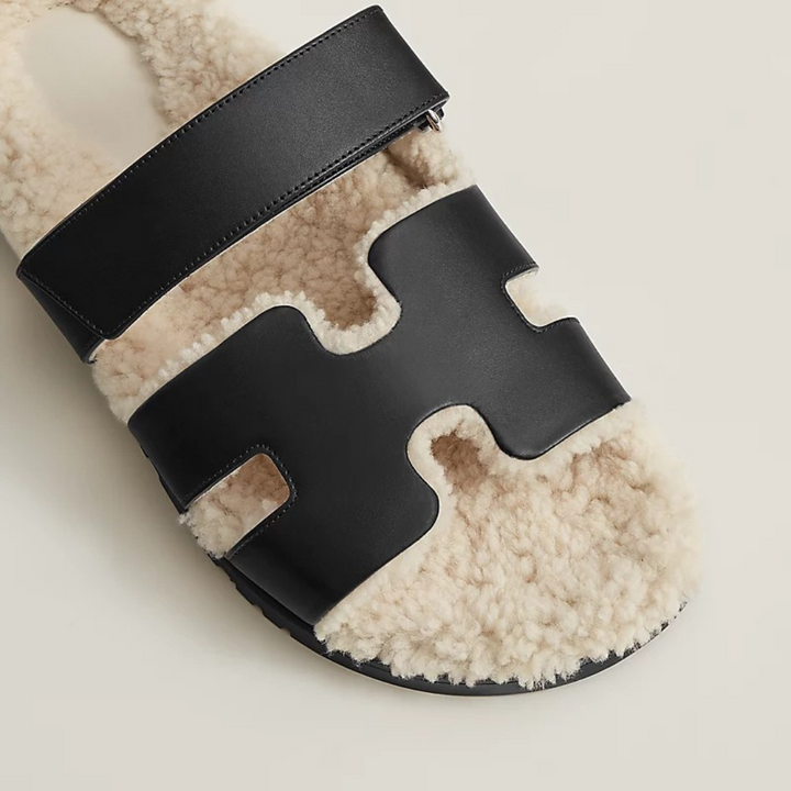 Sandaler Rom® – Svart / Offwhite Begränsad utgåva