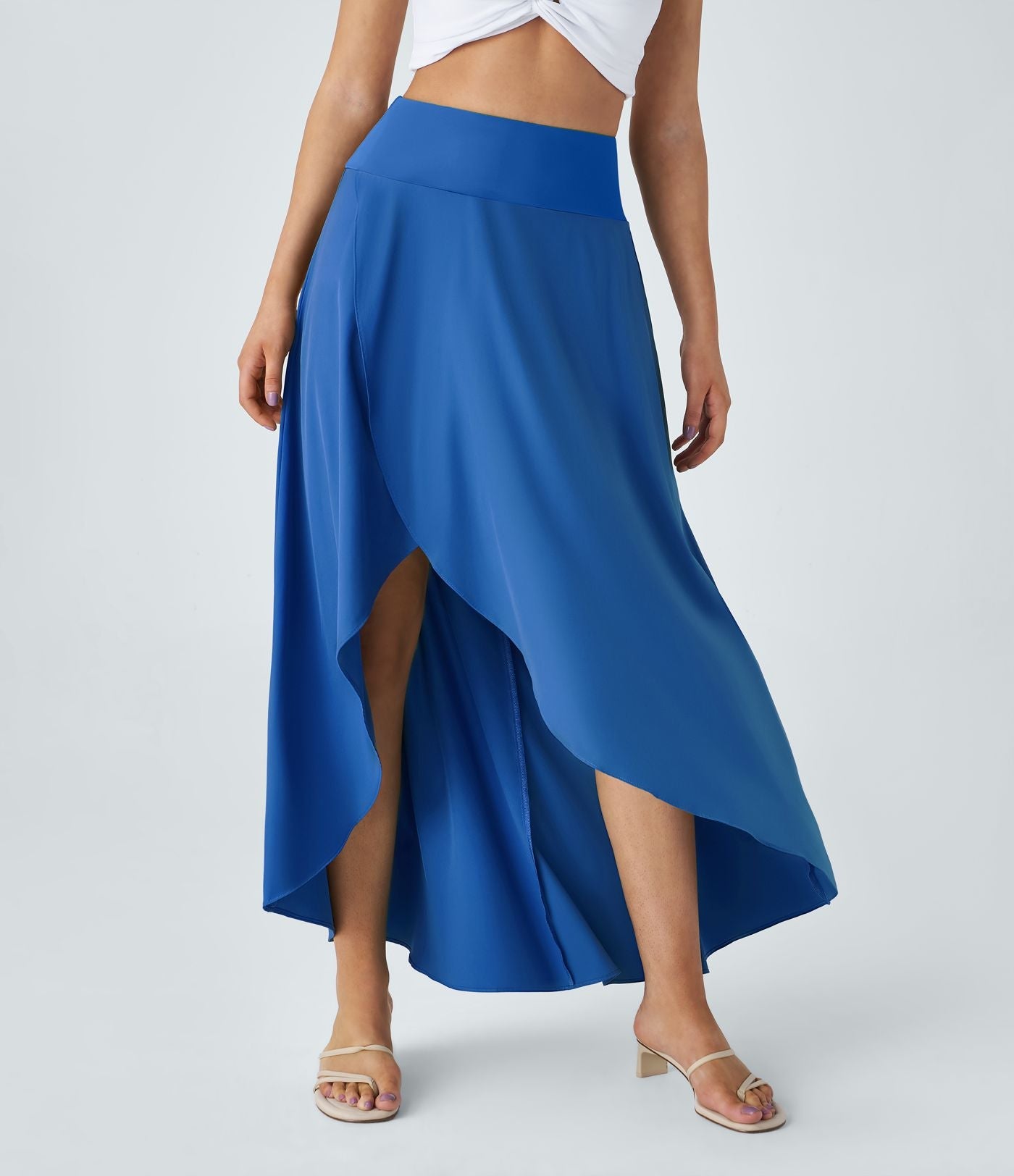 Roma | Split Comfort skirt