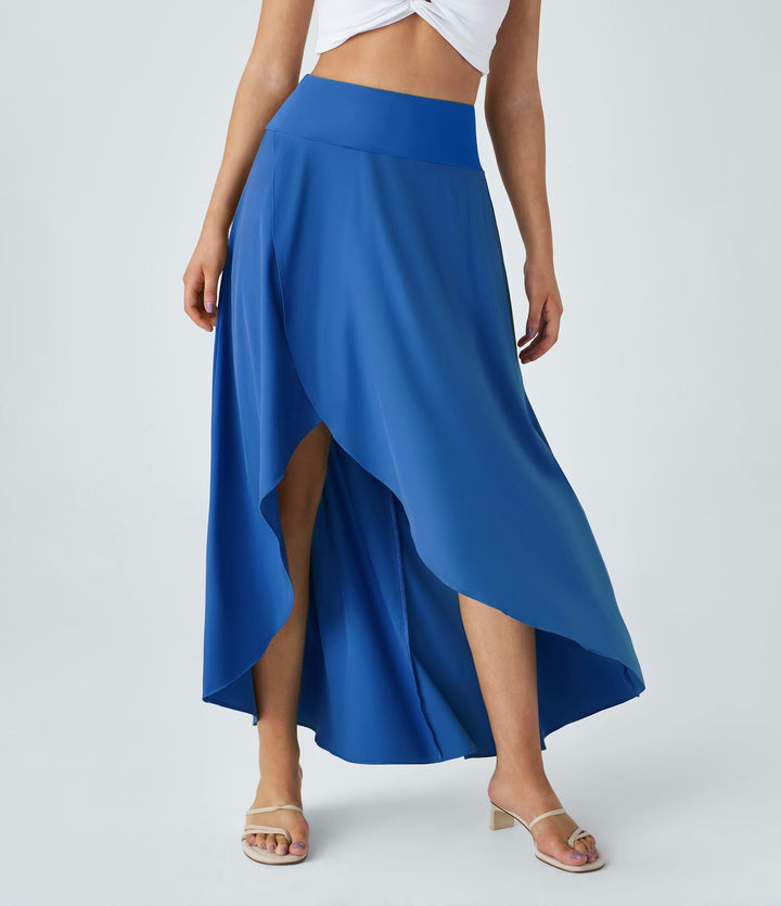Roma | Split Comfort skirt