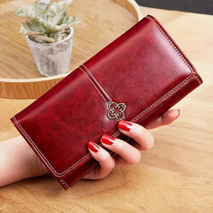 Portefeuille Bifold Eva Tendance
