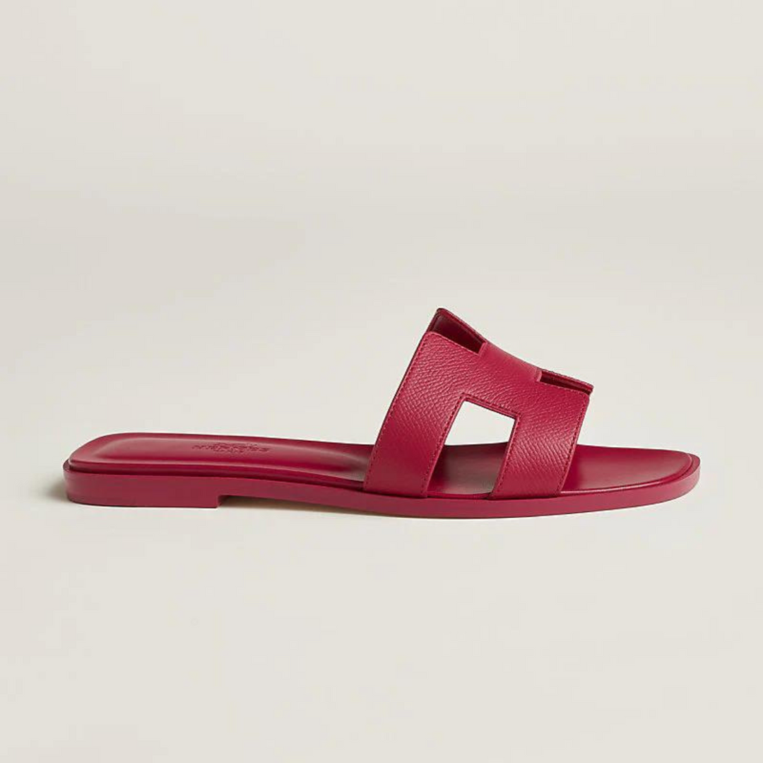 Sandaler Venedig® – Plommon / Begränsad utgåva