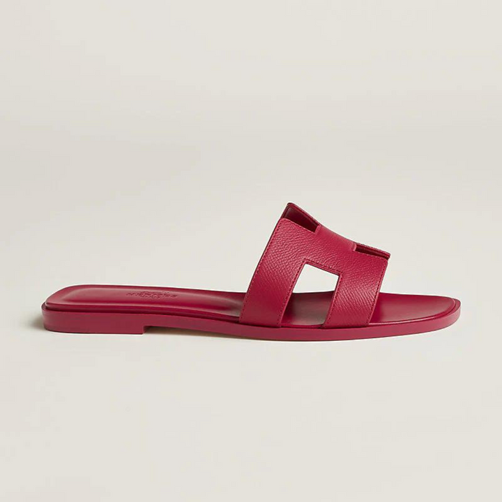 Sandaler Venedig® – Plommon / Begränsad utgåva