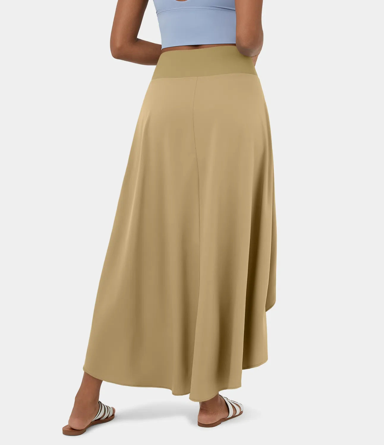 Roma | Split Comfort skirt