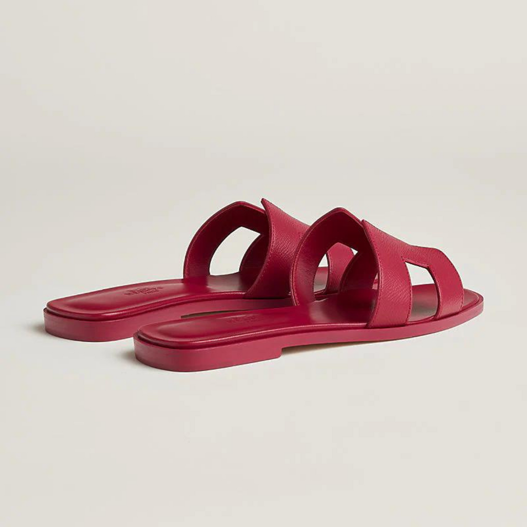 Sandaler Venedig® – Plommon / Begränsad utgåva