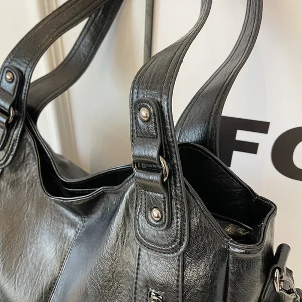 Anita | Leather Tote Bag