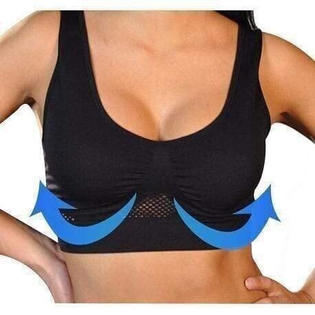 ADÈLE™ | Wire-Free Comfort Bra Trio