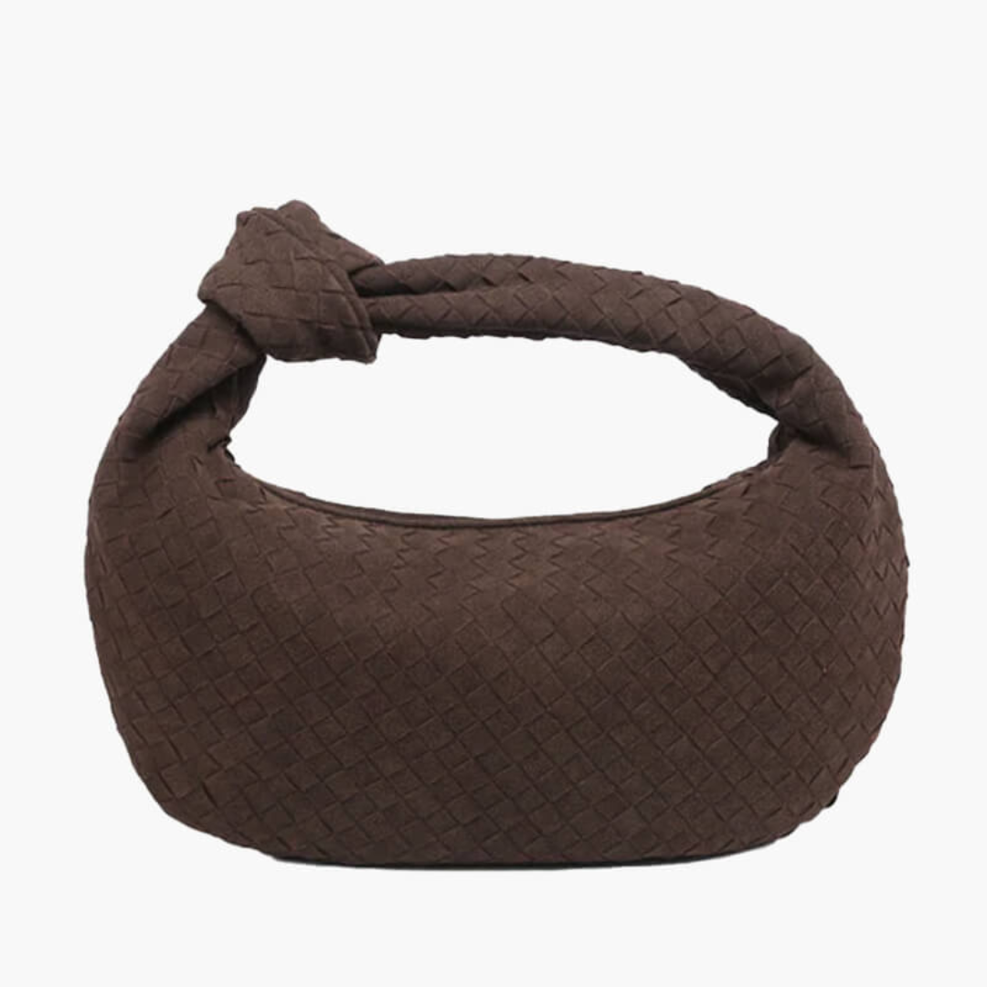 Tania™ - Large braided handbag