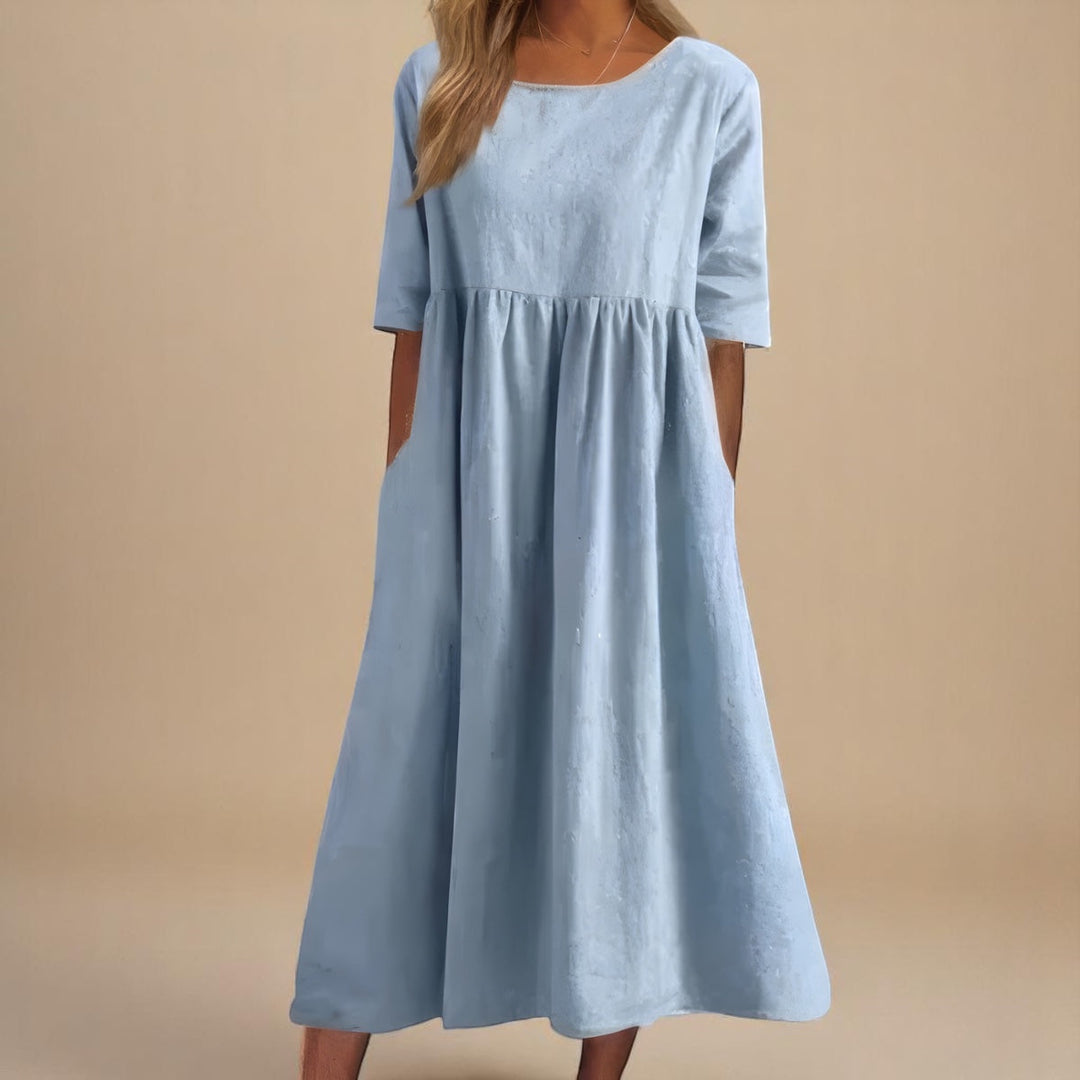 Astrid™ – Klänningen som Andas
