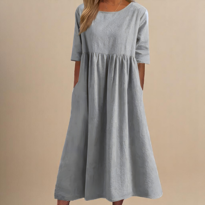 Astrid™ – Klänningen som Andas
