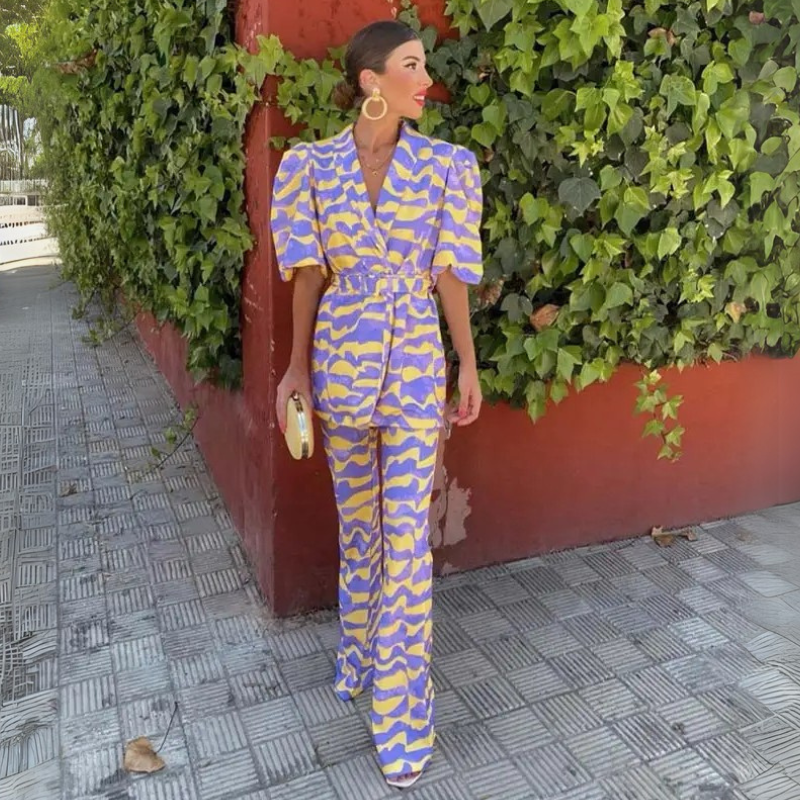 Lexie - Elegant 2-Piece Set