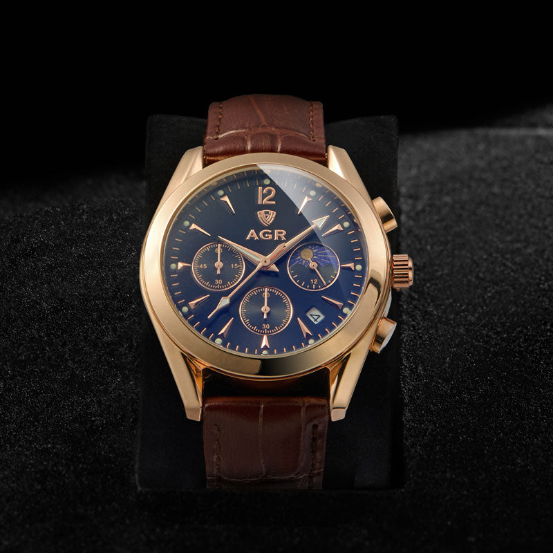 Max™ | Timeless Luxury Watch