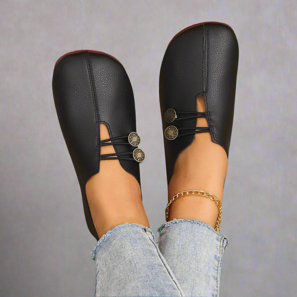Kreszentia | Premium Goat Suede Loafers