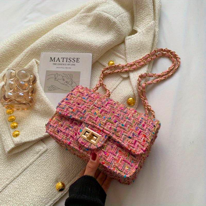 Antonella™ - Elegant shoulder bag