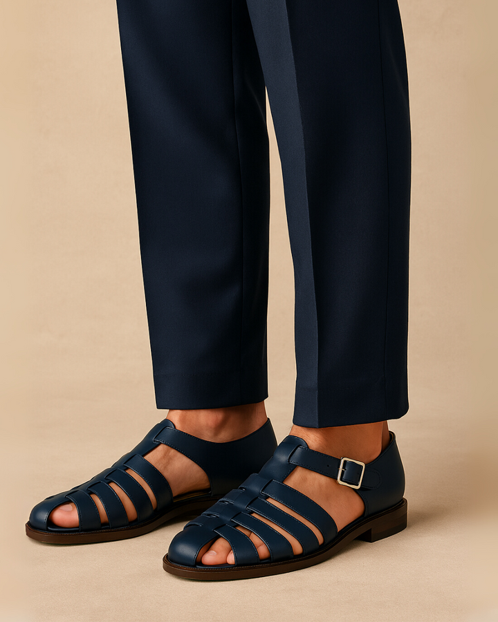SkönaSteg™ – Ortopedisk Sandal