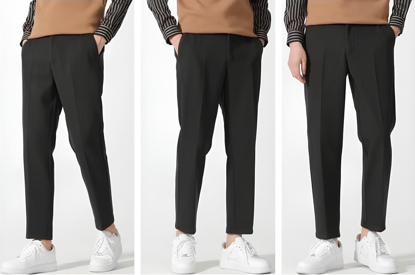 Milano™ | Casual Cotton Pants
