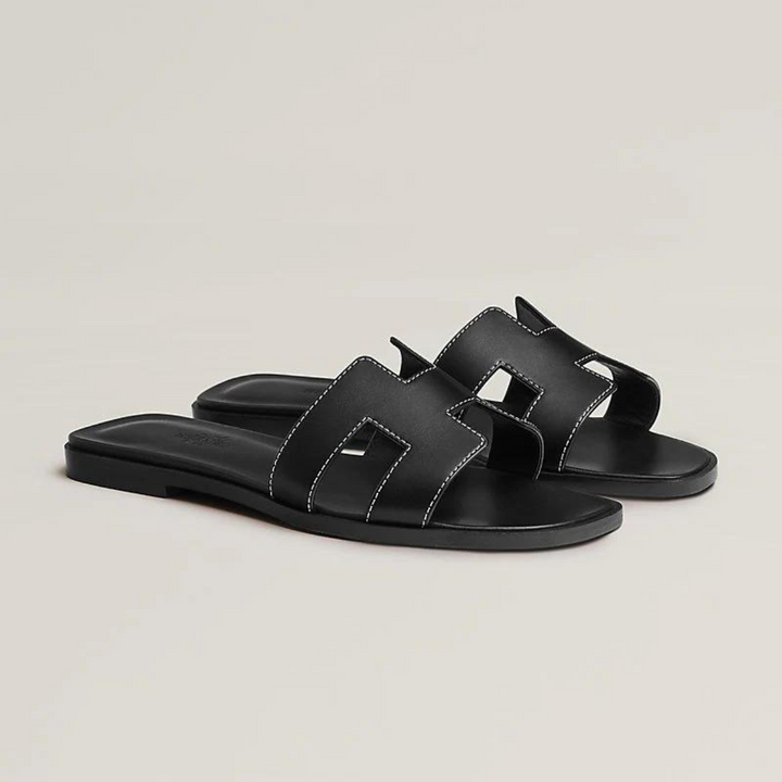 Sandaler Venedig® – Svart