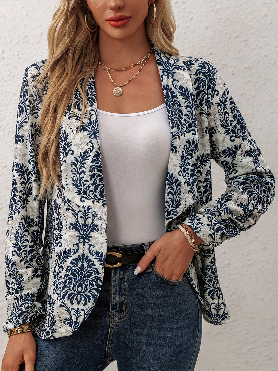Grace™ - Stylish Spring Blazer