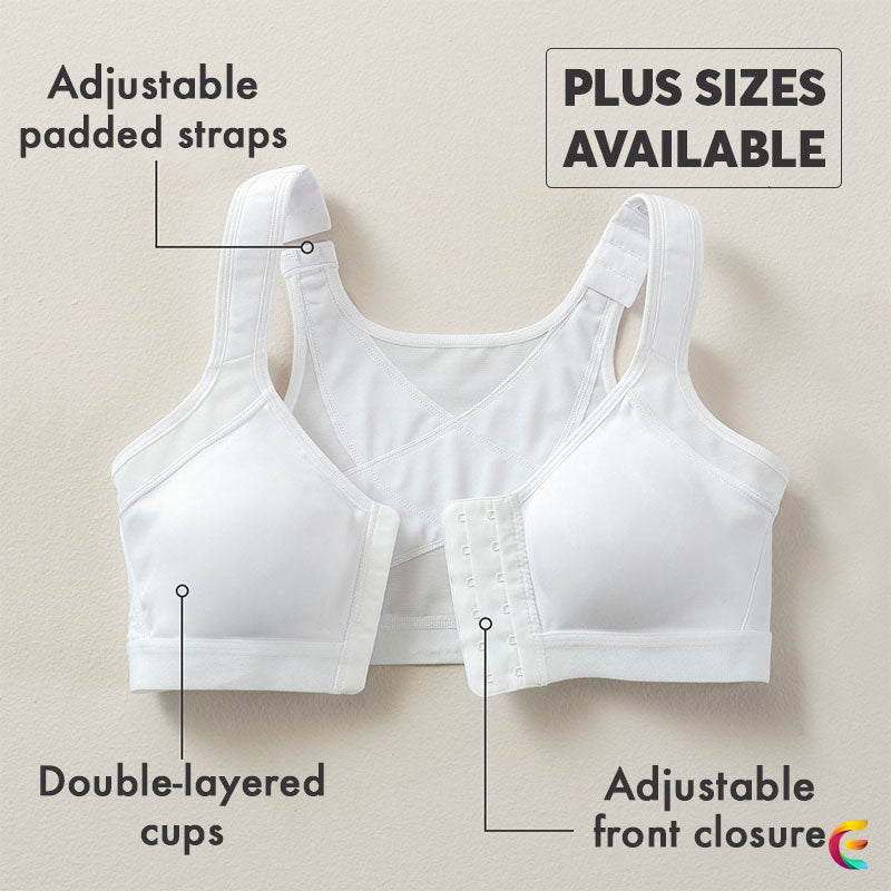 LISE™ | Multifunctional Bra with Adjustable Support