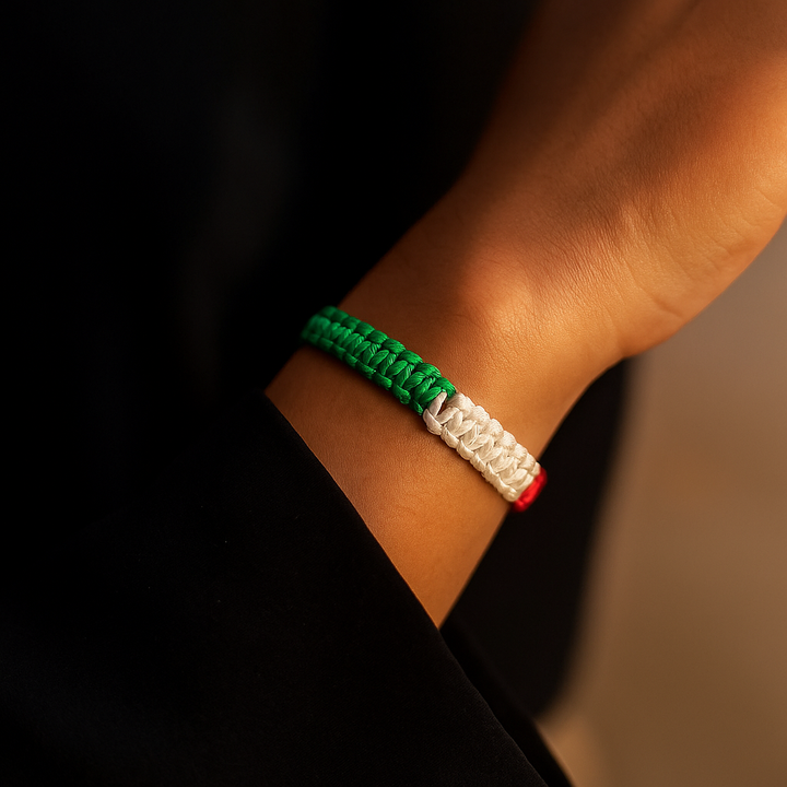 Palestine Unity Bracelet