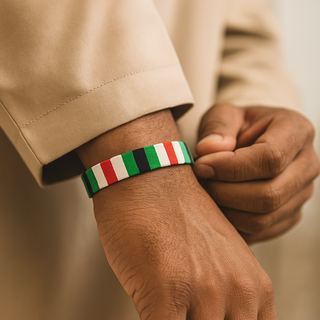 Resilience Bracelet