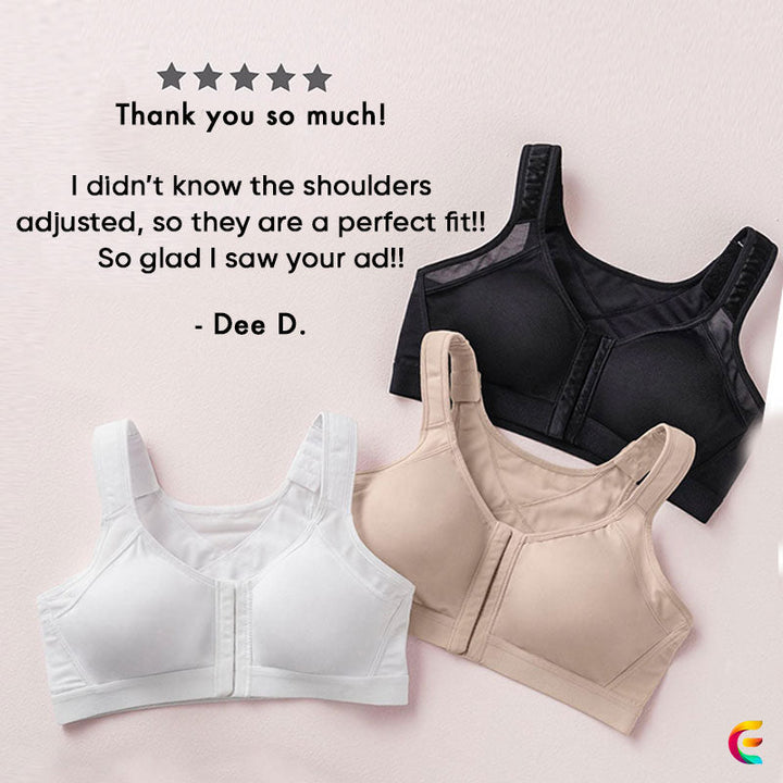LISE™ | Multifunctional Bra with Adjustable Support