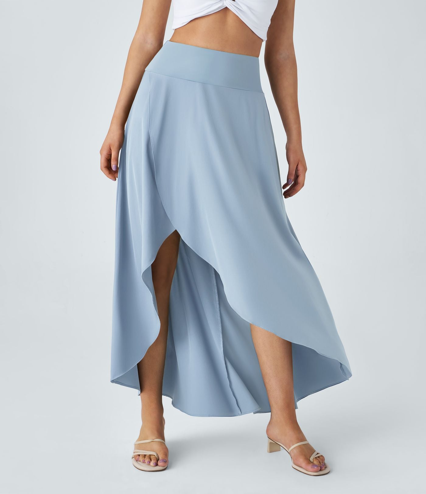 Roma | Split Comfort skirt